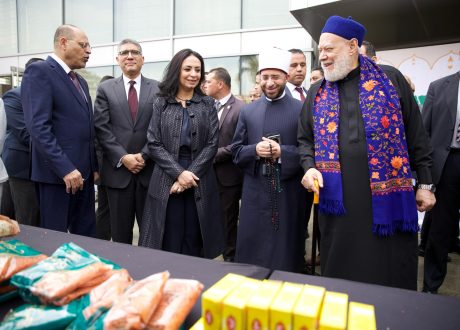 بمشاركة 4 وزراء.. إطلاق حملة «إفطار صائم» للعام الثالث عشر من «مصر الخير»