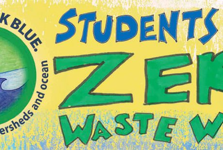 Students for Zero Waste Week campaign in US focuses this year on protecting local marine environment