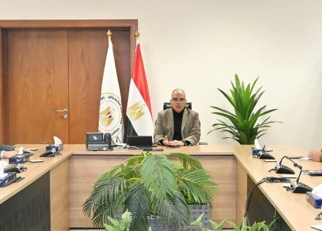 وزير الري : مجموعة قناطر الدلتا تُلبي إحتياجات الزراعة لأكثر من ٥ مليون فدان