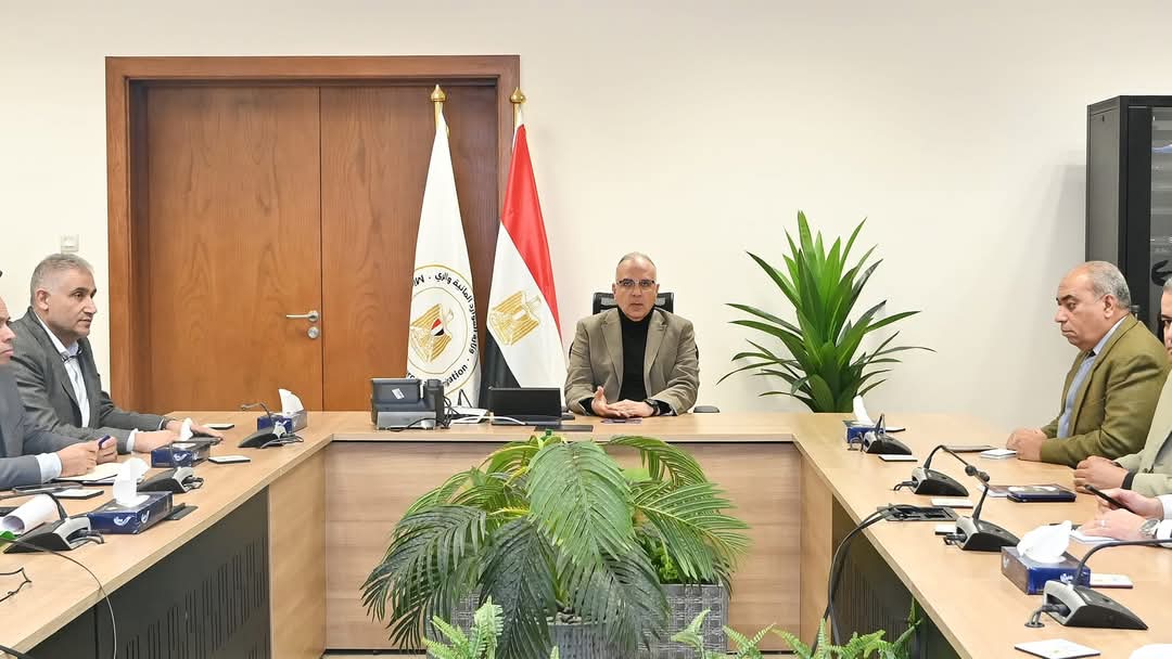 وزير الري : مجموعة قناطر الدلتا تُلبي إحتياجات الزراعة لأكثر من ٥ مليون فدان