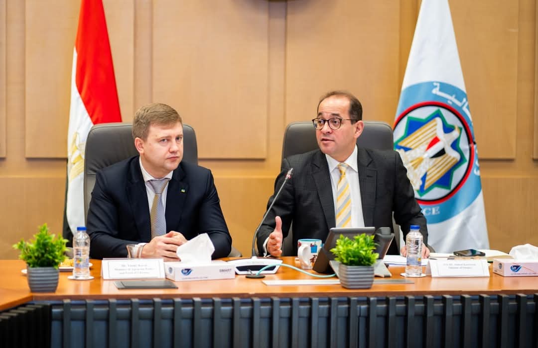 وزير المالية  : ندعو الشركات الأوكرانية للاستثمار بشكل أكبر في قطاعات الزراعة والطاقة والسياحة وتكنولوجيا المعلومات