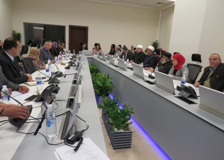 “نائب وزير الصحة” تناقش مع الجهات التنفيذية الخطة العاجلة لتحقيق أهداف الاستراتيجية الوطنية للسكان والتنمية 2030