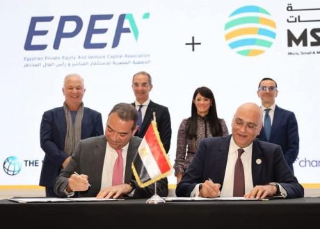 رئيس جهاز المشروعات : نتعاون مع البنك الدولي والوكالة الإيطالية والجمعية المصرية للاستثمار المباشر لتقديم الدعم الفني والتمويل للشركات الناشئة