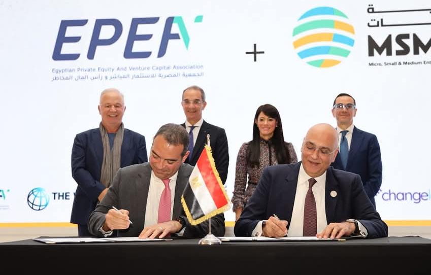 رئيس جهاز المشروعات : نتعاون مع البنك الدولي والوكالة الإيطالية والجمعية المصرية للاستثمار المباشر لتقديم الدعم الفني والتمويل للشركات الناشئة