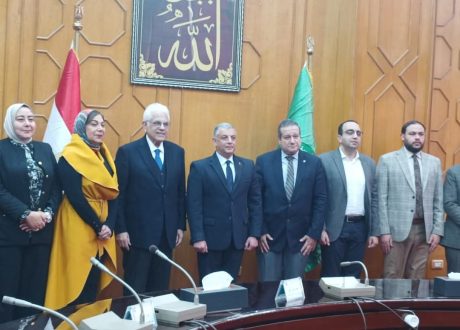 بروتوكول تعاون بين الهيئة القومية لضمان جودة التعليم والاعتماد  و محافظة الاسماعيلية ومبادرة جسور