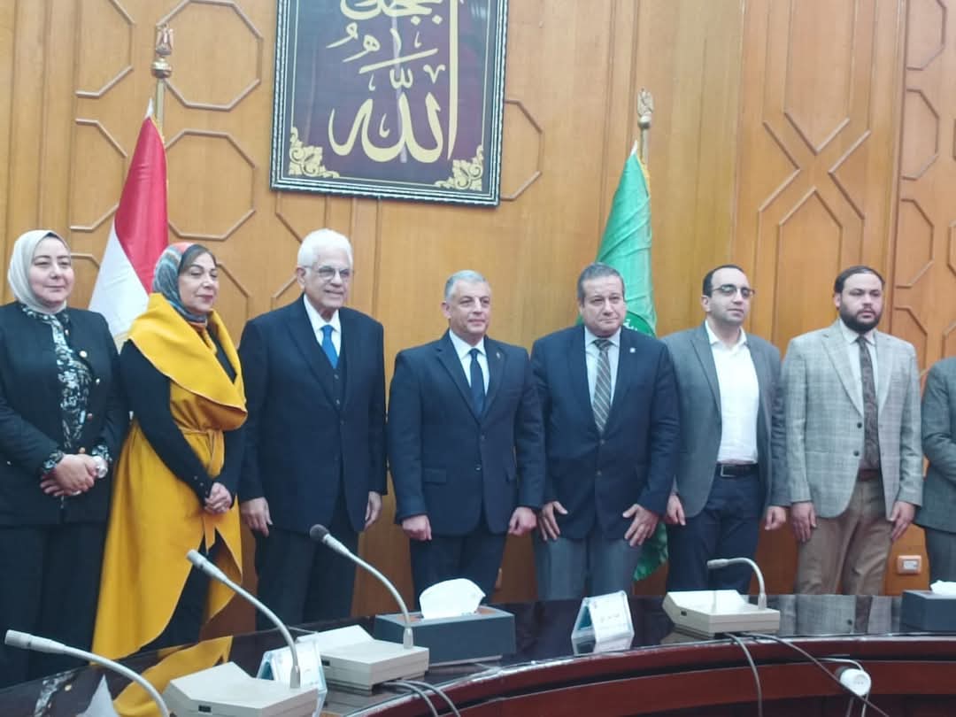 بروتوكول تعاون بين الهيئة القومية لضمان جودة التعليم والاعتماد  و محافظة الاسماعيلية ومبادرة جسور