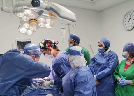 “رئيس هيئة الرعاية الصحية” يعلن إجراء 700 ألف عملية و جراحة في المنشآت الصحية التابعة للهيئة بمحافظات التأمين الصحي الشامل 