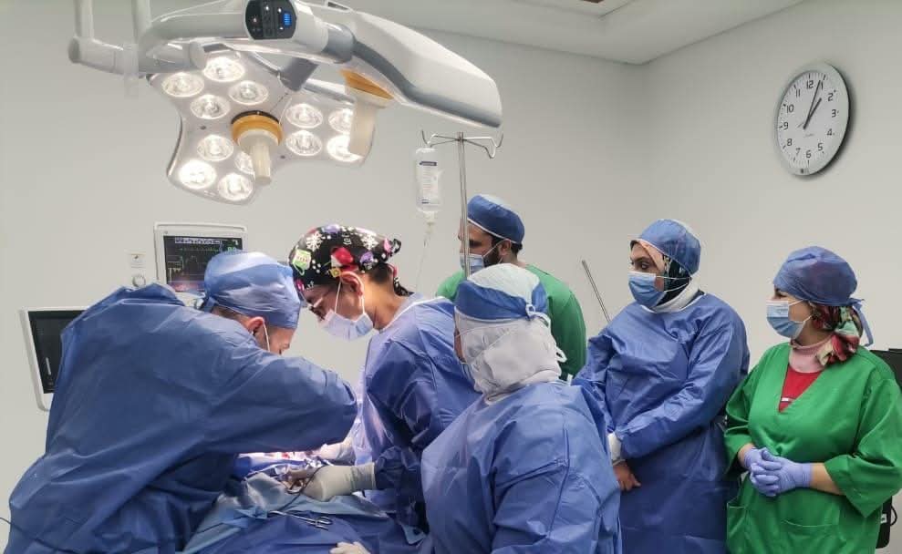 “رئيس هيئة الرعاية الصحية” يعلن إجراء 700 ألف عملية و جراحة في المنشآت الصحية التابعة للهيئة بمحافظات التأمين الصحي الشامل 