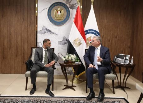 “وزير البترول” يستقبل رئيس شركة أركيوس المشتركة بين بى بى البريطانية و XRG الإماراتية لبحث التعاون المشترك