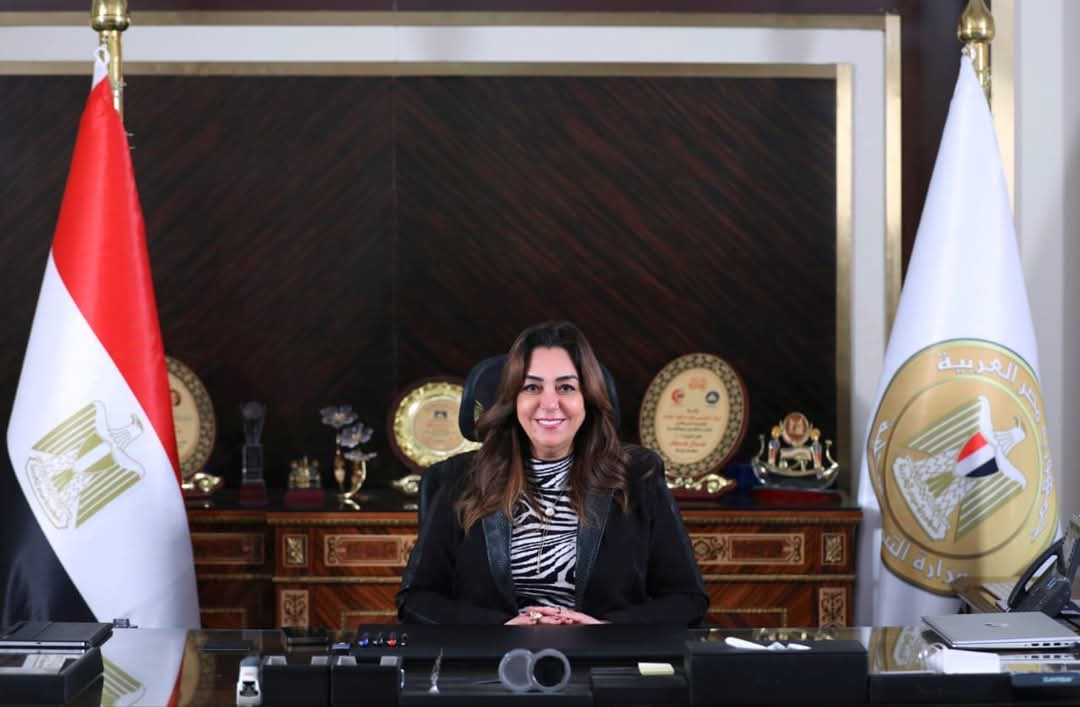 وزيرة التنمية المحلية تتلقى تقريراً حول جهود “صوتك مسموع” في يناير 2025 لحل شكاوى المواطنين