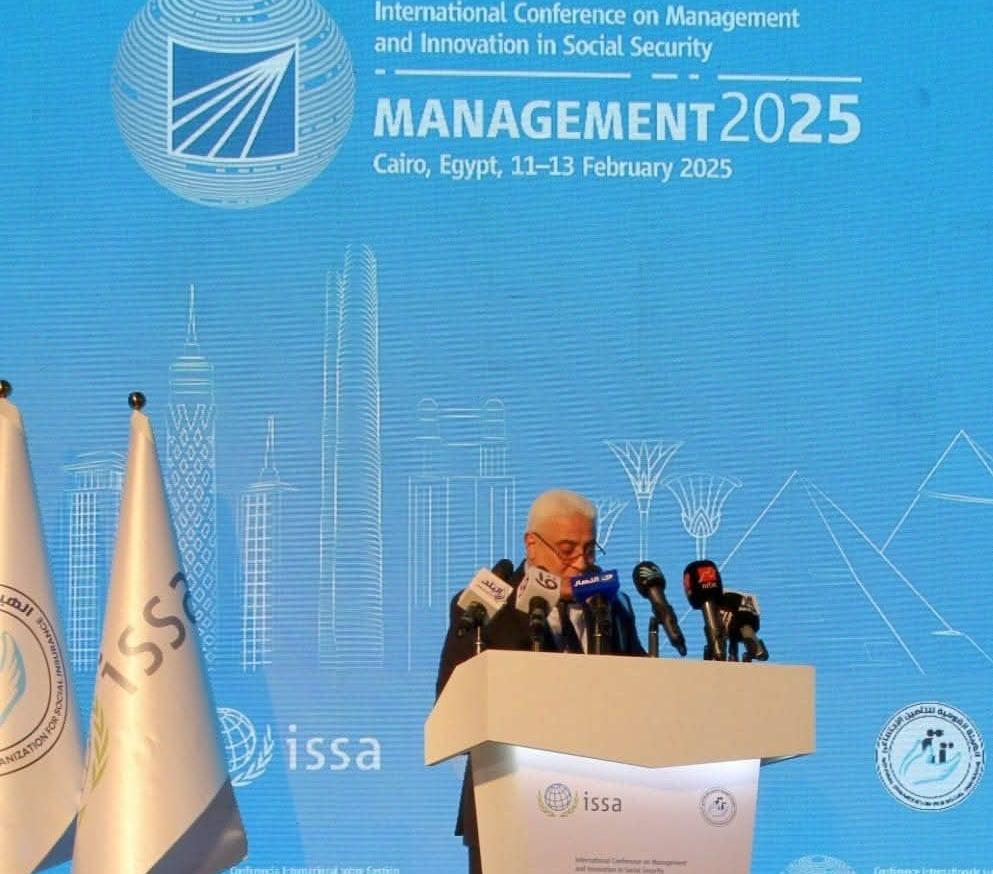  الهيئة القومية للتأمين الاجتماعي : الابتكار في الضمان الاجتماعي ليس خيارًا متاحًا ولكنه ضرورة ملحة لضمان حماية اجتماعية أكثر كفاءة
