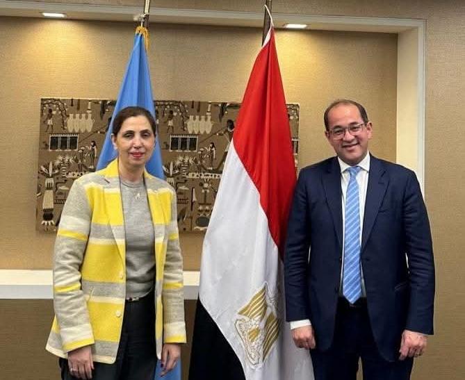وزير المالية : دمج «التمويل المستدام» في إدارة الدين والسياسات المالية يجذب المزيد من الاستثمارات و يخدم التنمية الاقتصادية