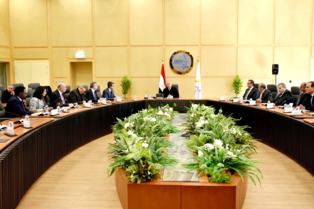 “كامل الوزير” يبحث مع وفد من البنك الدولي اخر المستجدات الخاصة بمشروع تطوير لوجستيات التجارة بين القاهرة والاسكندرية 