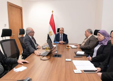 وزير الري يتابع إجراءات الاستعداد لعقد “إسبوع القاهرة الثامن للمياه”