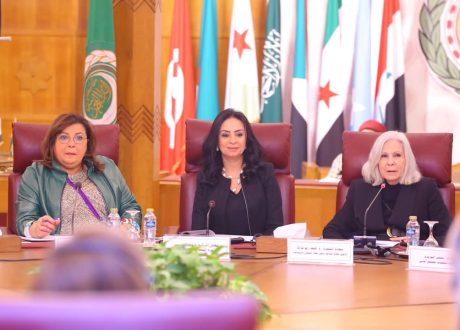 وزيرة التضامن تشهد الجلسة الافتتاحية للمؤتمر السنوي العاشر لجمعية سيدات أعمال مصر تحت عنوان ” التطور التكنولوجي الذي يدعم النمو الاقتصادي للمرأة”