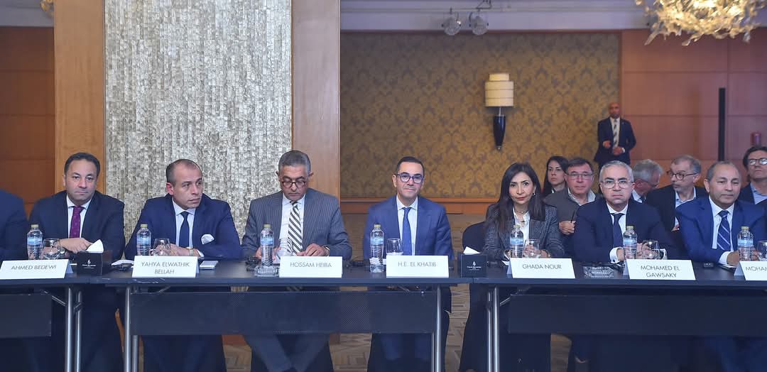 وزير الاستثمار والتجارة الخارجية : مصر تمتلك بنية تحتية صناعية متطورة وقوى عاملة ماهرة