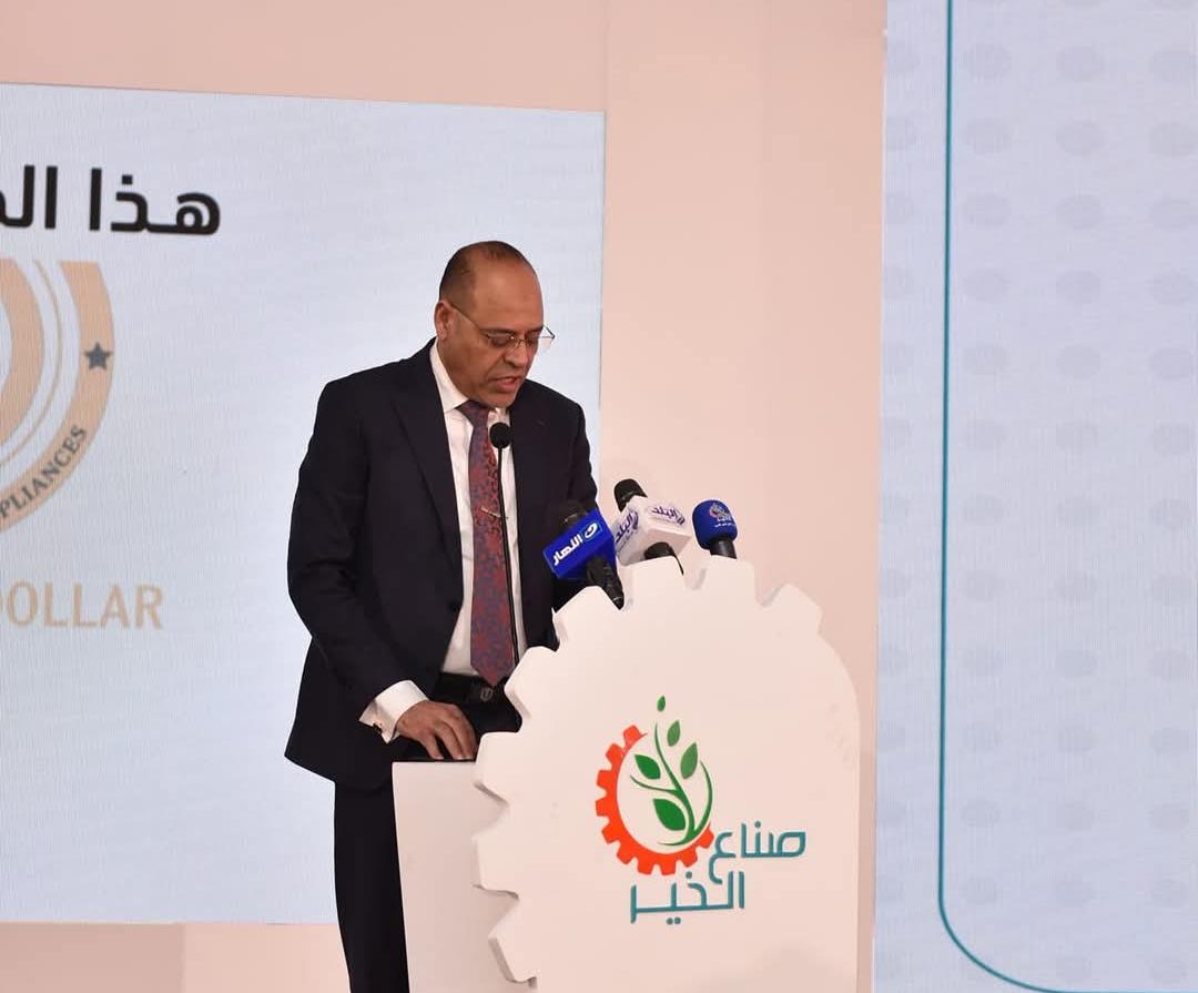 “وزير العمل ” يُشارك في المؤتمر السنوي لمؤسسة صناع الخير 
