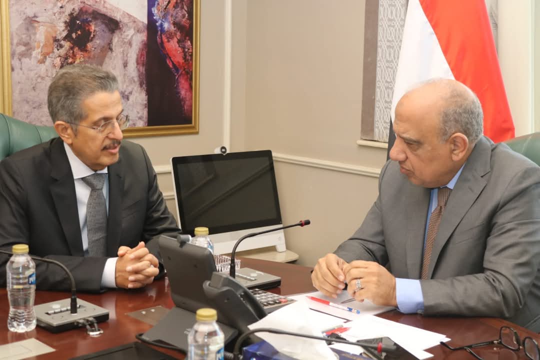وزير الكهرباء  يبحث مع شركة “أكوا باور” السعودية دعم وتعزيز التعاون والشراكة فى مجالات الطاقة المتجددة وبطاريات التخزين وتطوير الشبكات