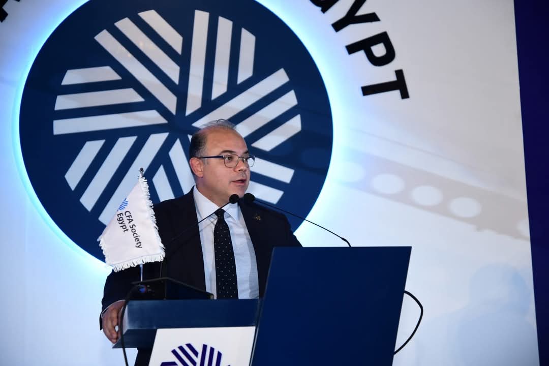 رئيس هيئة الرقابة المالية : هناك إمكانية للتعاون مع (CFA Society Egypt) لإطلاق مسابقة جديدة للجامعات خاصة بتقارير الاستدامة
