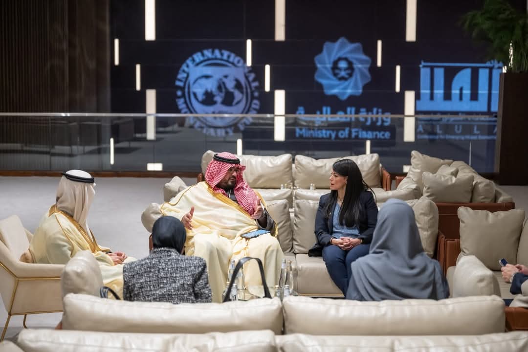وزيرة التخطيط تلتقي وزير الاقتصاد والتخطيط السعودي لبحث سُبُل تعزيز العلاقات المشتركة