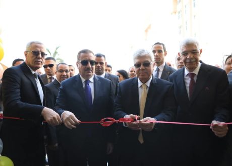 وزير التعليم العالى : الجامعات الأهلية مشروعات طموحة تواكب متطلبات سوق العمل وتعزز التنمية المستدامة
