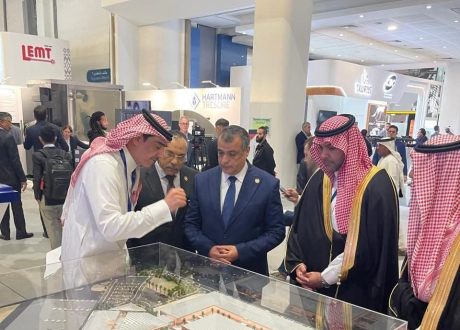  وزير الدولة للإنتاج الحربي :  معرض الدفاع الدولي منصة عالمية لاستكشاف فرص التعاون بين الدول في مجال الصناعات العسكرية