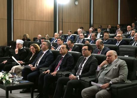نائب أول رئيس اتحادات الغرف التجارية المصرية يستعرض عددا من المحاور التي تحقق المزيد من المصالح المصرية الكرواتية المشتركة