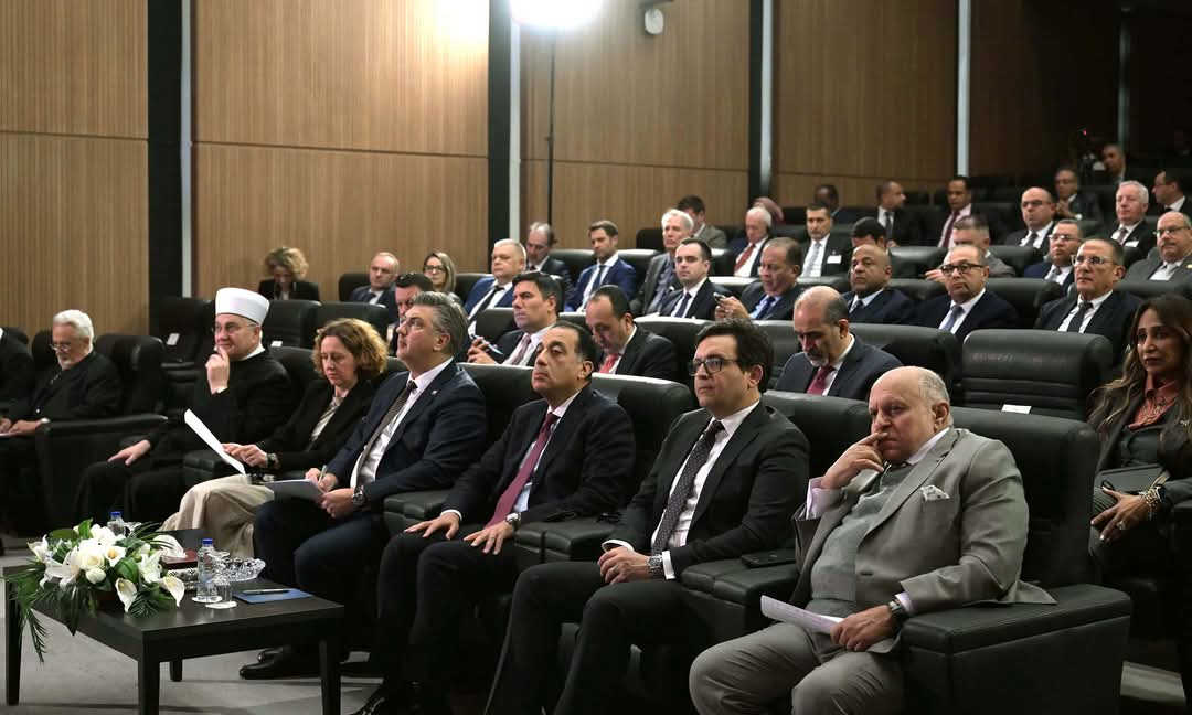 نائب أول رئيس اتحادات الغرف التجارية المصرية يستعرض عددا من المحاور التي تحقق المزيد من المصالح المصرية الكرواتية المشتركة