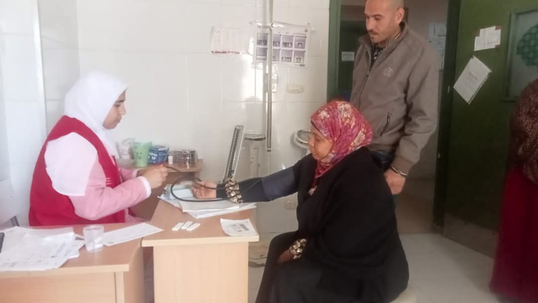 الصحة : فحص 17 مليوناً و 89 ألف مواطن ضمن مبادرة الرئيس للكشف المبكر عن الأمراض المزمنة والاعتلال الكلوي