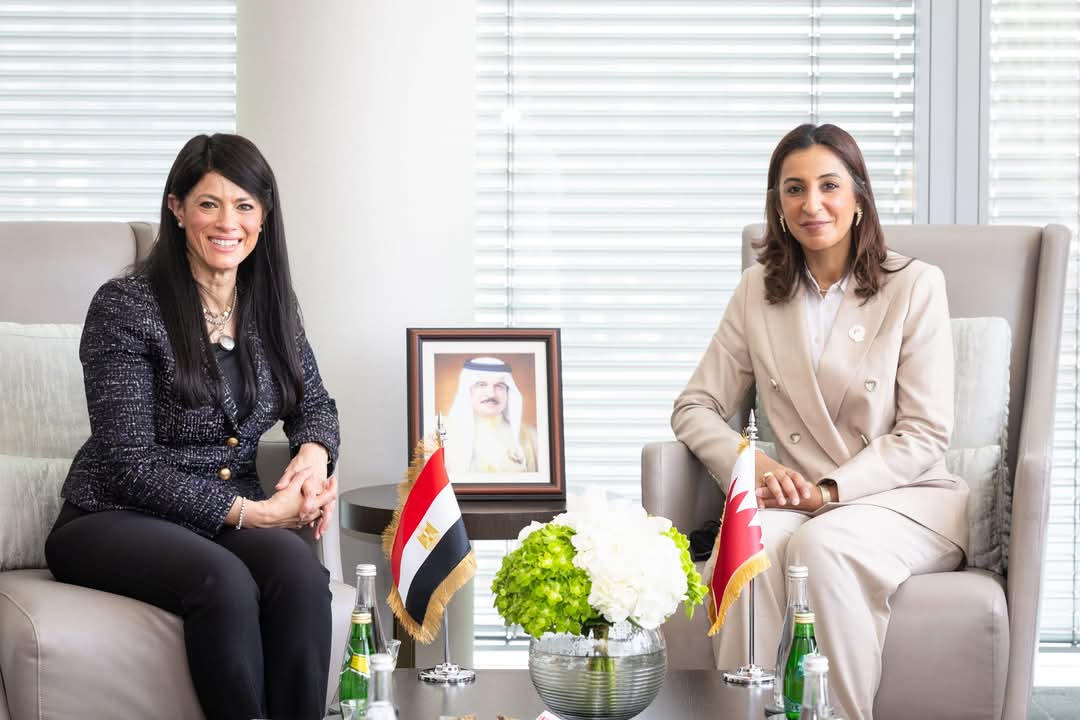 “وزيرة التخطيط “تلتقي وزيرة التنمية المستدامة الرئيس التنفيذي لمجلس التنمية الاقتصادية بمملكة البحرين