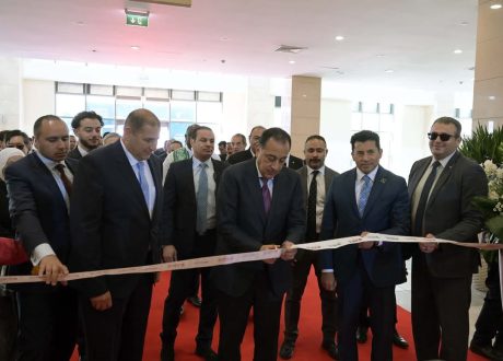 مدبولي  يتفقد جناح وزارة الشباب والرياضة بمعرض ومؤتمر”سبورتس إكسبو 2025″