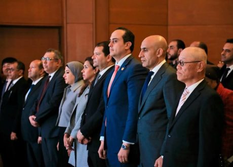رئيس هيئة الرعاية الصحية: الشراكة مع JICA نموذج يُحتذى في دعم جودة الخدمات الطبية والتأمين الصحي الشامل