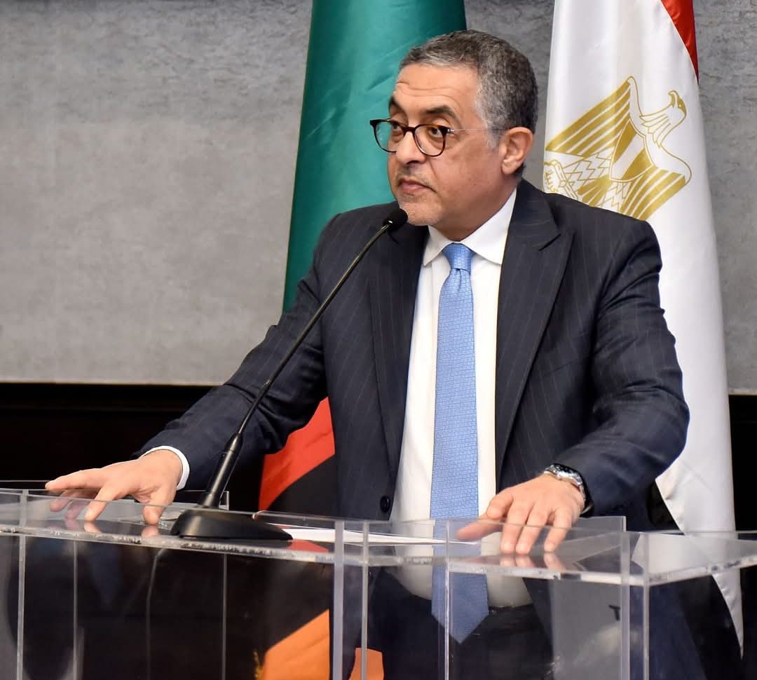 هيئة العامة للاستثمار والمناطق الحرة تستضيف منتدى الأعمال المصري الزامبي الأول
