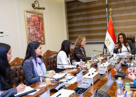 وزيرة التنمية : تنفيذ 5633 مشروعًا ضمن برنامج التنمية المحلية بصعيد مصر في القطاعات الحيوية باستثمارات تجاوزت 27.05 مليار جنيه