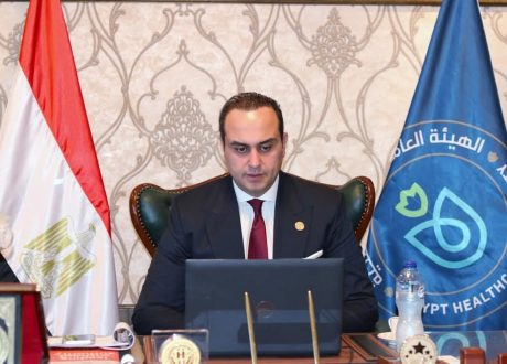 رئيس هيئة الرعاية الصحية يؤكد أهمية الحوكمة والاستدامة والتحول الرقمي في تطوير قطاع الرعاية الصحية