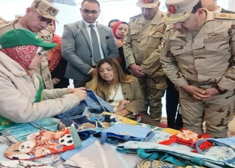 بمشاركة 30 عارضًا.. افتتاح المعرض الأول لمنتجات الأشخاص ذوي الإعاقة لعام 2025