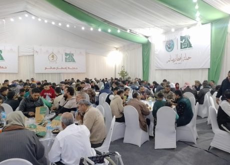 بالتعاون مع مصر الخير.. «الأوقاف» تشارك في تجهيز 27 خيمة رمضانية وتوزع 100 ألف كرتونة غذائية