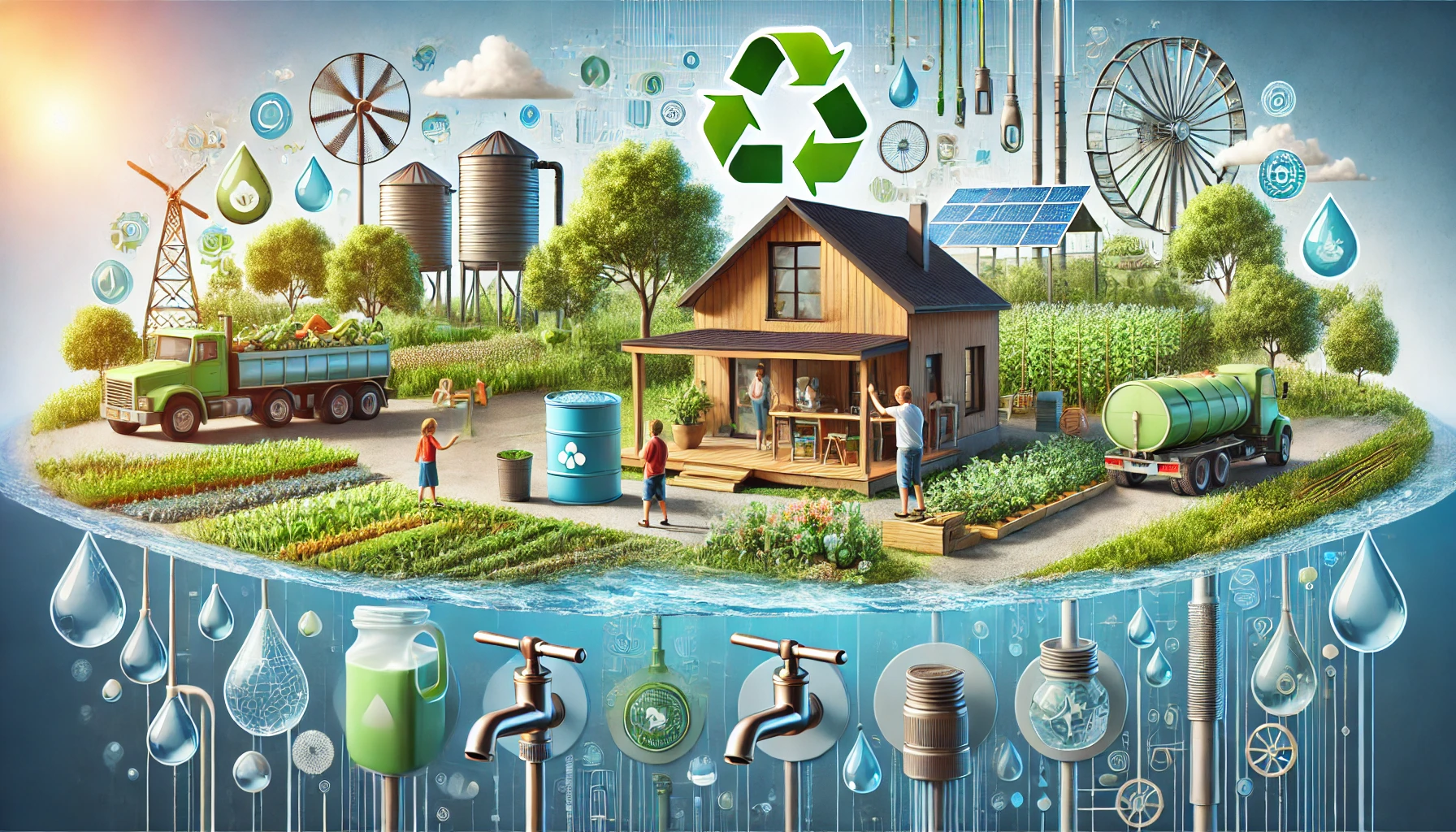 Water Conservation: 7 Simple Ways to Save Water at Home and in Your Business