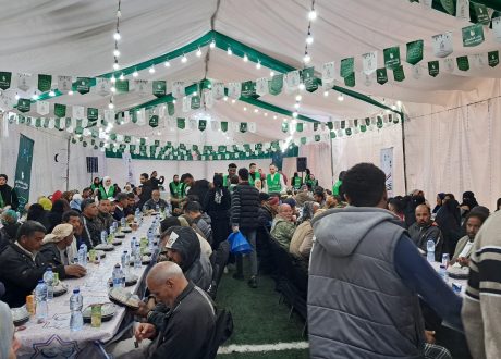بنك الطعام المصري يختتم أنشطة رمضان بتقديم الدعم لـ 4 ملايين مستفيد