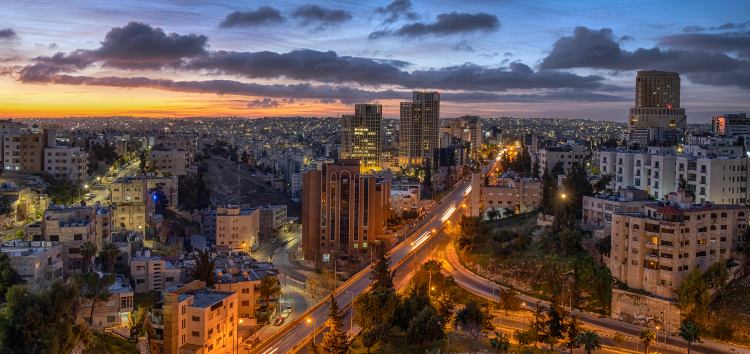 Improving street lighting in Jordan’s underserved villages expected to cut 4,600 tons of CO2 emissions per year