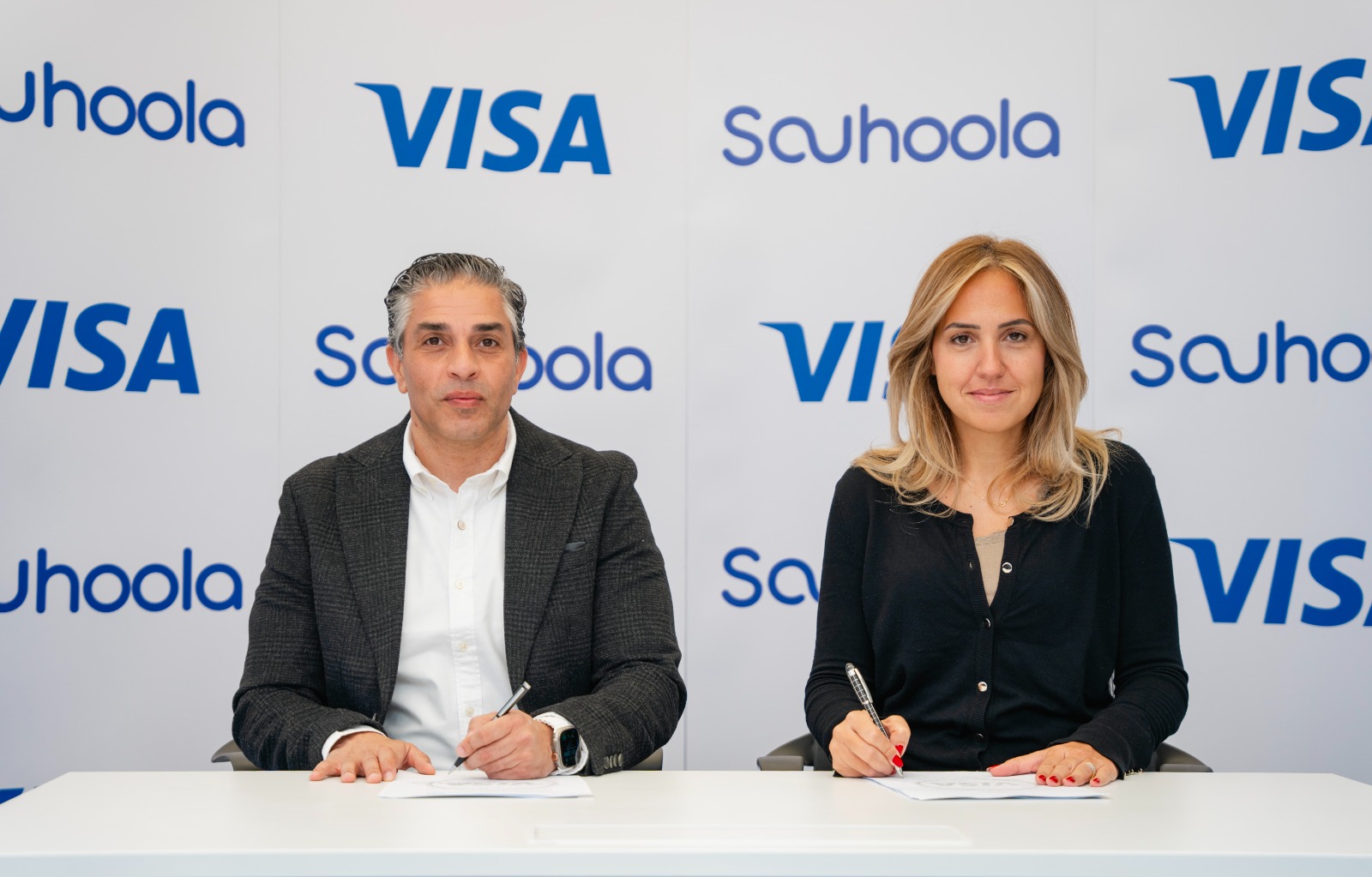 Souhoola, Visa to launch new prepaid card to promote financial inclusion under Egypt Vision 2030