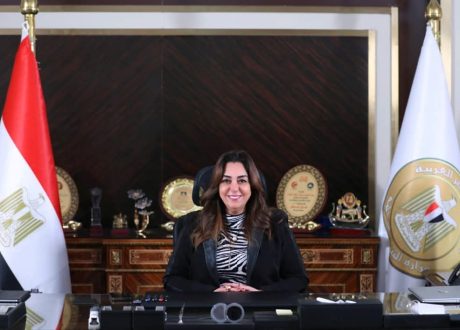 “وزيرة التنمية” تتلقى تقريراً عن إنجازات وحدة السكان المركزية بالوزارة خلال شهر فبراير 2025