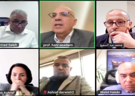 “وزير الري” يتابع إجراءات الإستفادة من النموذج الرياضى RIBASIM-DELWAQ فى إدارة وتقييم نوعية المياه