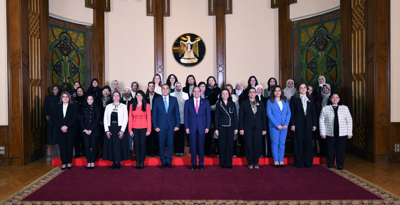 وزيرة التضامن: 7.7 مليون أسرة استفادت من برنامج تكافل وكرامة معظمهم من السيدات