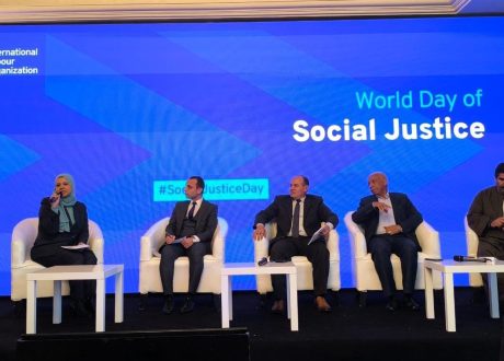 وزير العمل: مصر تواصل جهودها لتعزيز العدالة الاجتماعية