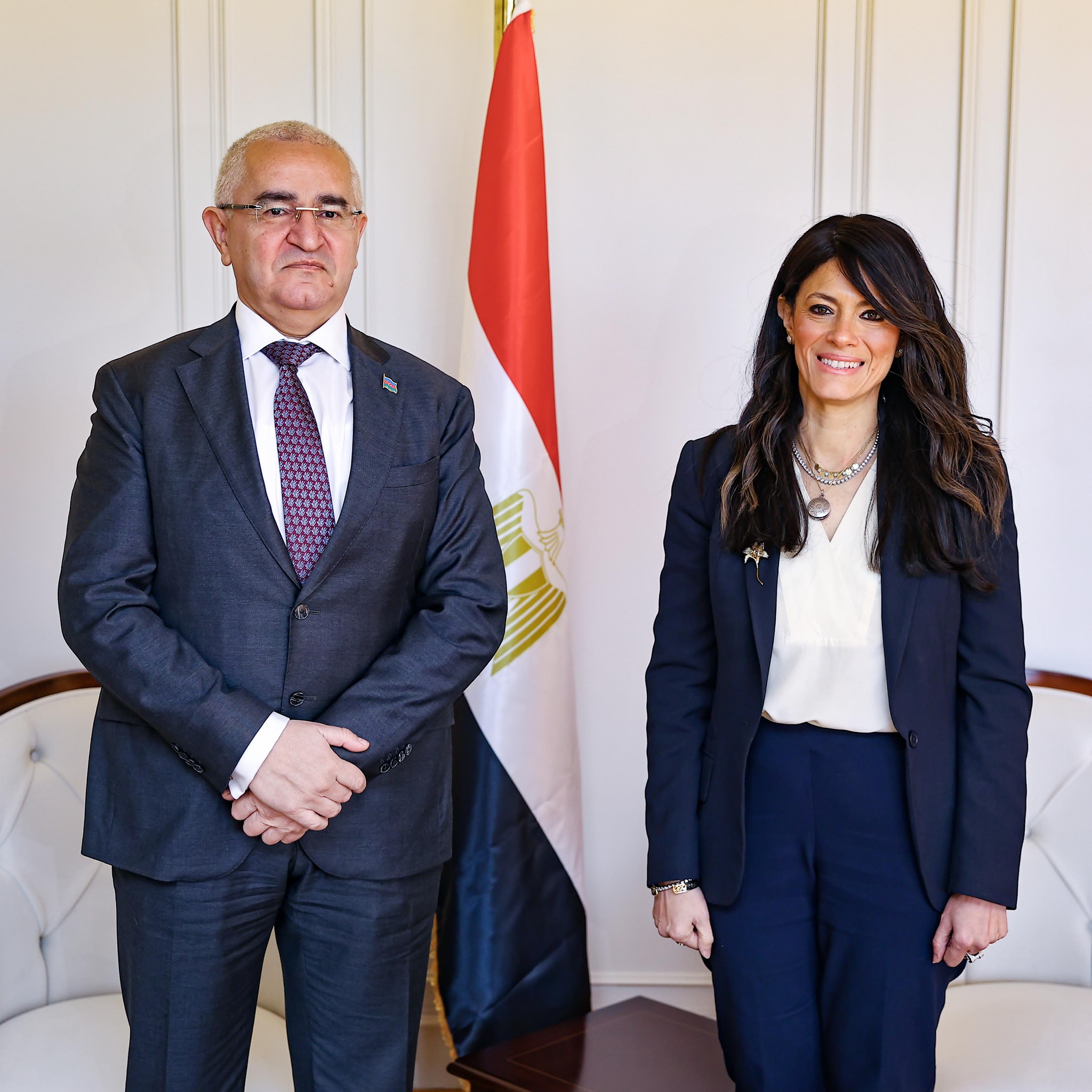 نحو تعاون اقتصادي أوسع.. مصر وأذربيجان تبحثان تعزيز الاستثمارات المشتركة