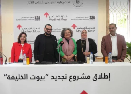 «مدينة مصر» تعزز مسؤوليتها المجتمعية بإحياء التراث في مشروع «بيوت الخليفة»