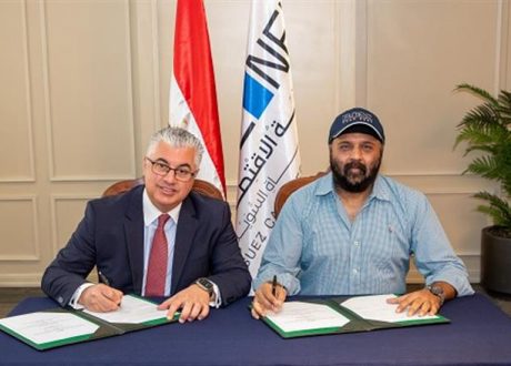 باستثمارات 25 مليون دولار.. اقتصادية قناة السويس توقع عقد إنشاء مشروع “ويلو فيرو” الهندية للصناعات المعدنية بوادي التكنولوجيا 
