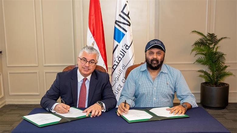 باستثمارات 25 مليون دولار.. اقتصادية قناة السويس توقع عقد إنشاء مشروع “ويلو فيرو” الهندية للصناعات المعدنية بوادي التكنولوجيا 