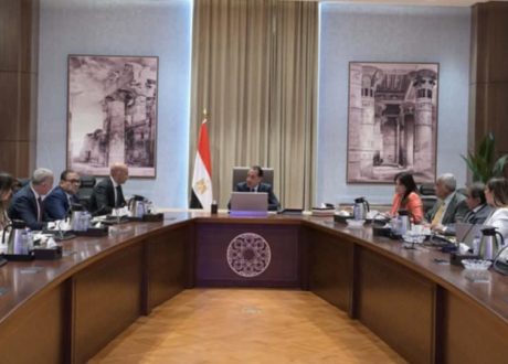 مدبولي: نسعي لتطوير التعليم الفني من خلال الشراكات مع القطاع الخاص